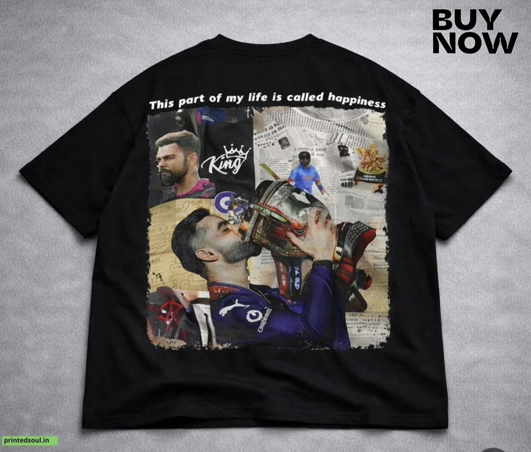 Virat Kohli Print