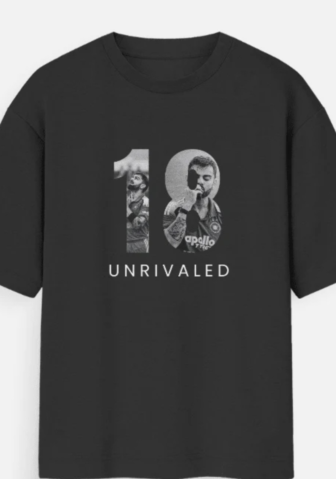 18 Unrivaled Virat Kohli Print