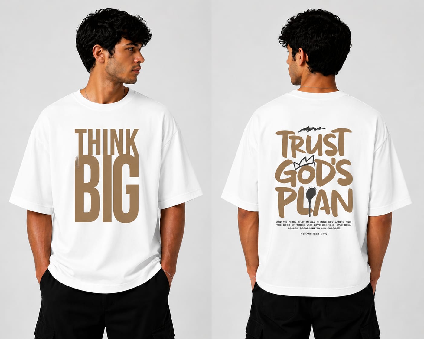 Trust God