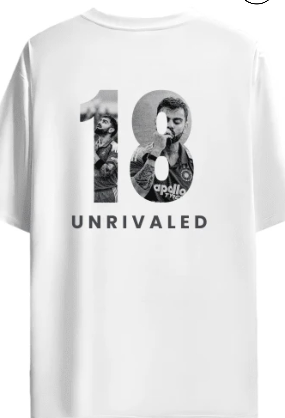 Virat Kohli Print