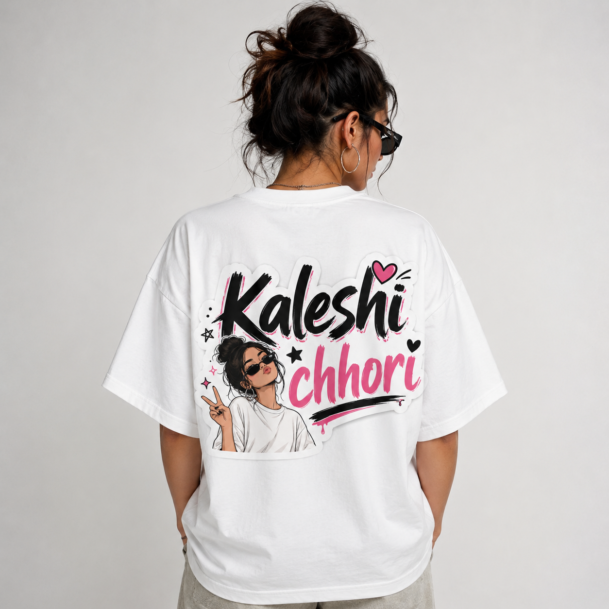 Kaleshi Chhori Tees