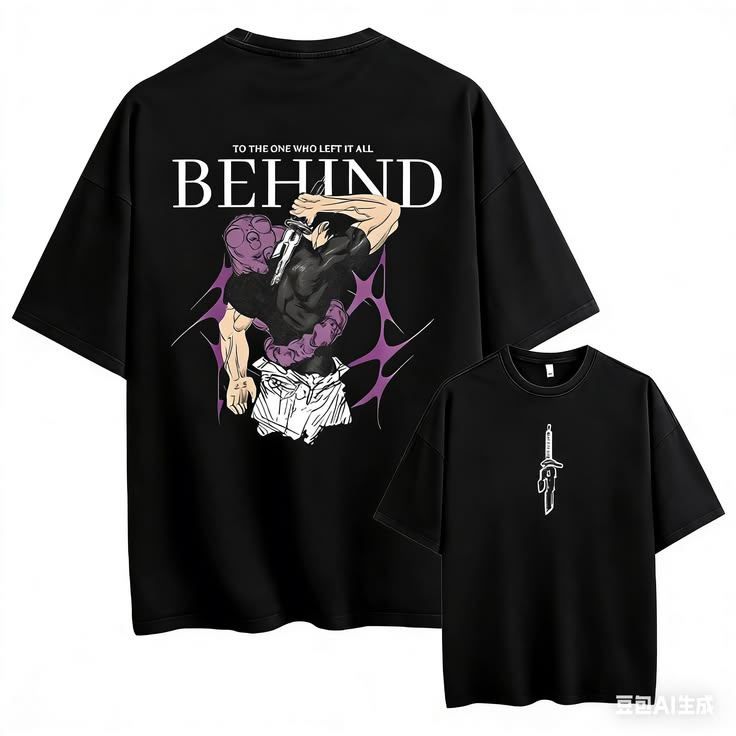 Fushiguro Toji Printed Tee Anime Jujutsu Kaisen Clothing Sports Men Women Summer Manga T-shirt