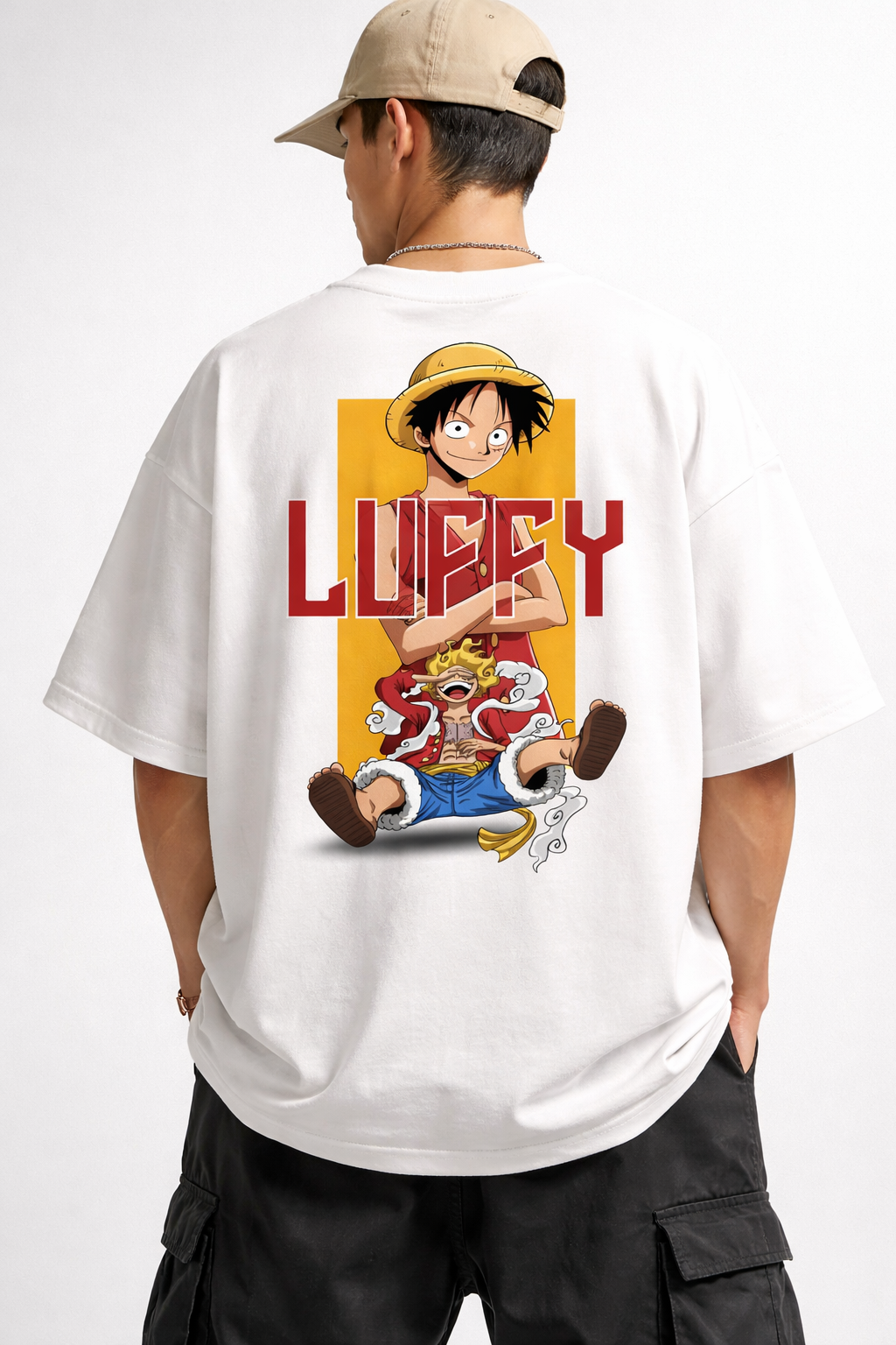 Luffy Print