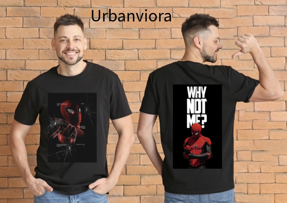 Spider man tshirt
