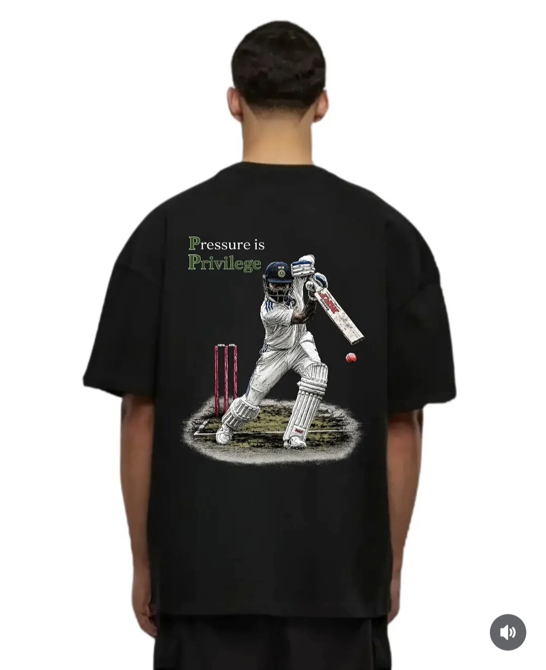 Virat Kohli Print